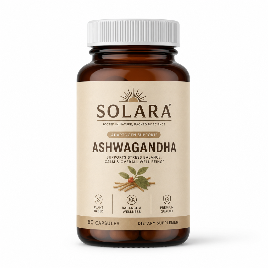 ASHWAGANDHA