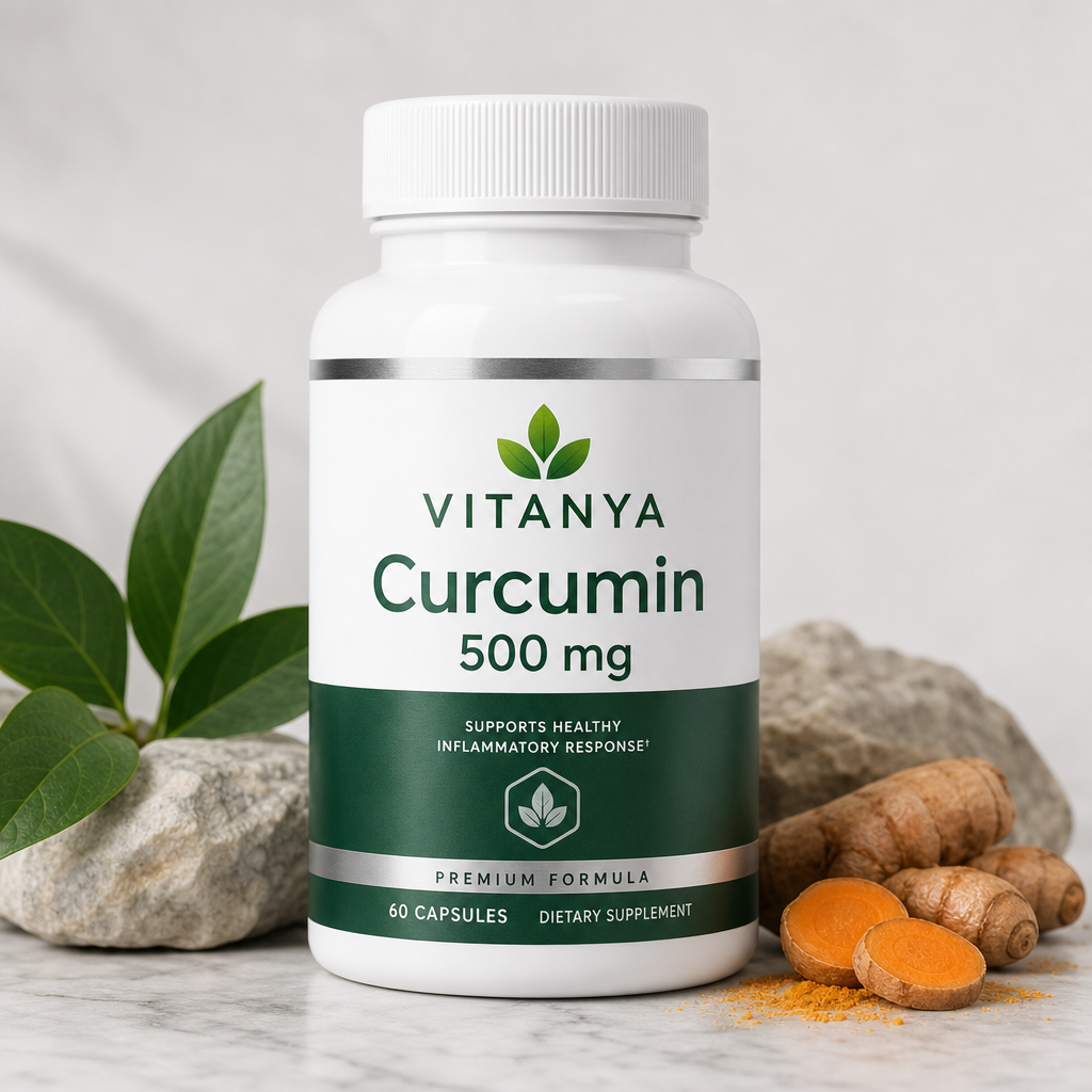 Curcumin 500 mg