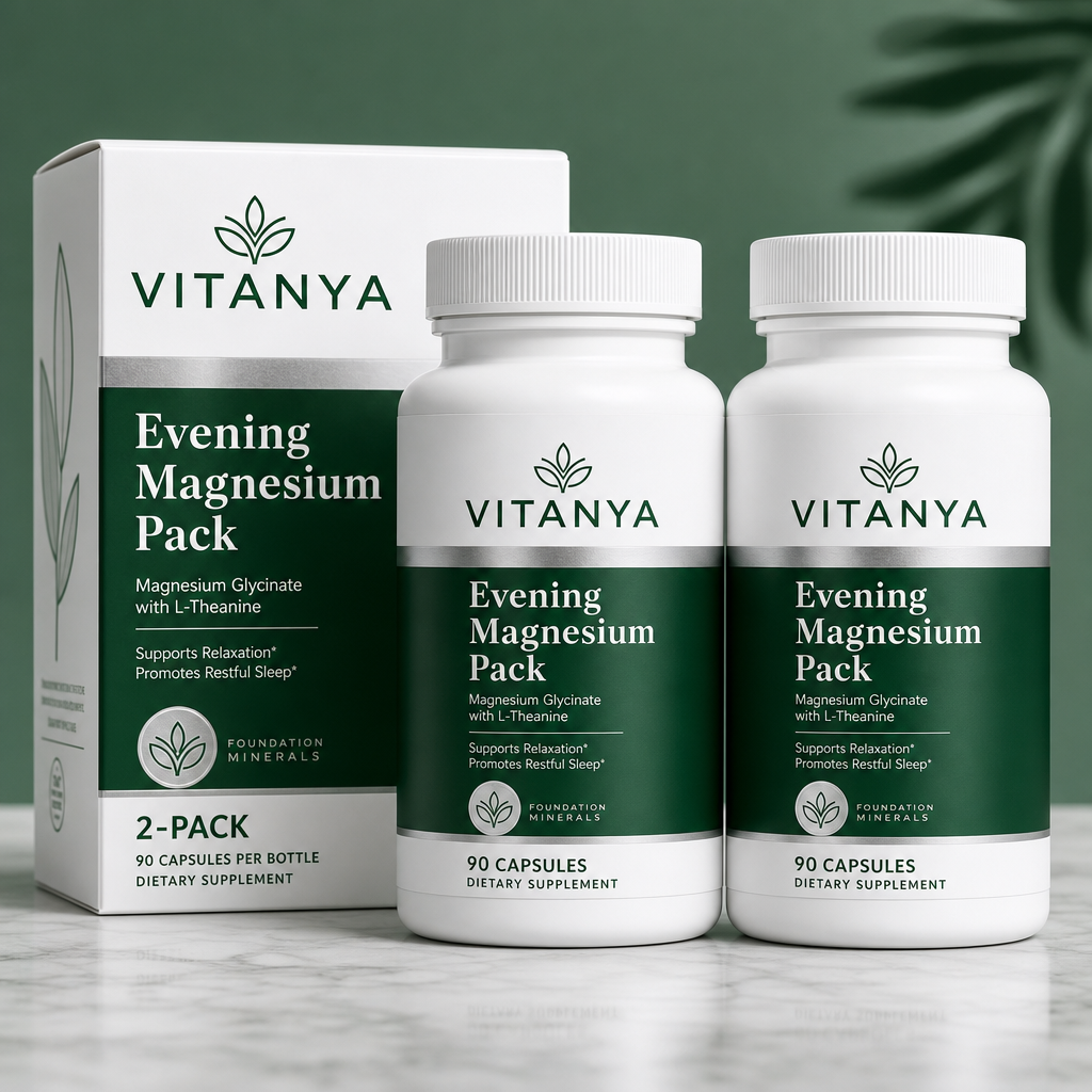 Evening Magnesium Pack