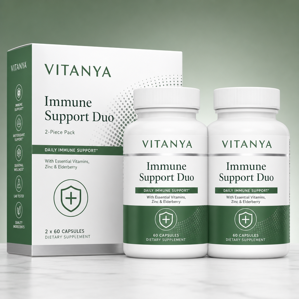 Immune Support Duo