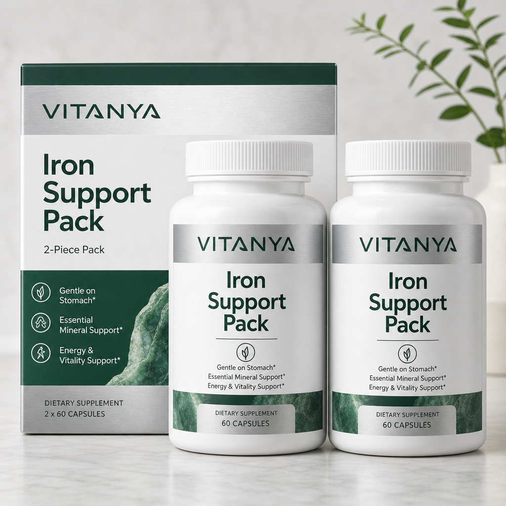 Iron Support Pack