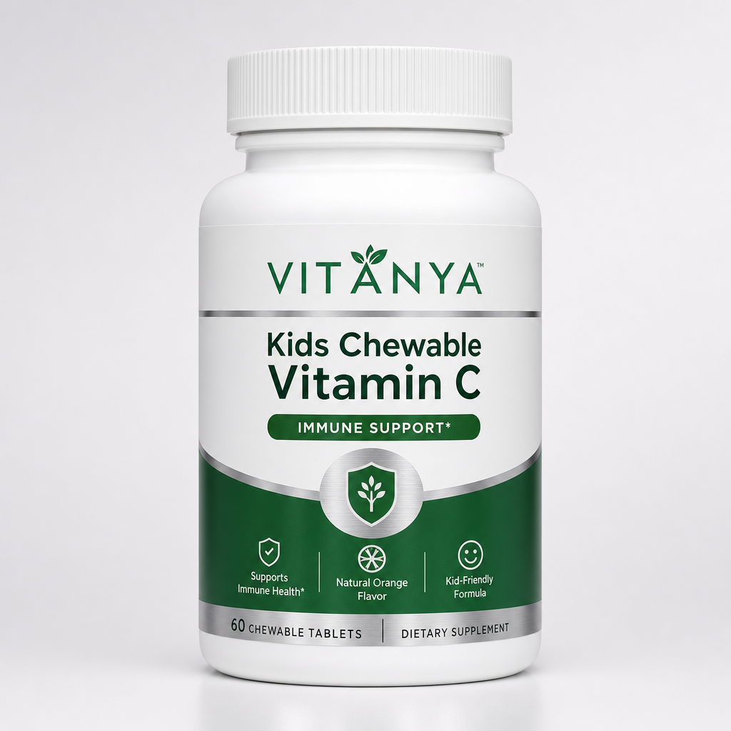 Kids Chewable Vitamin C