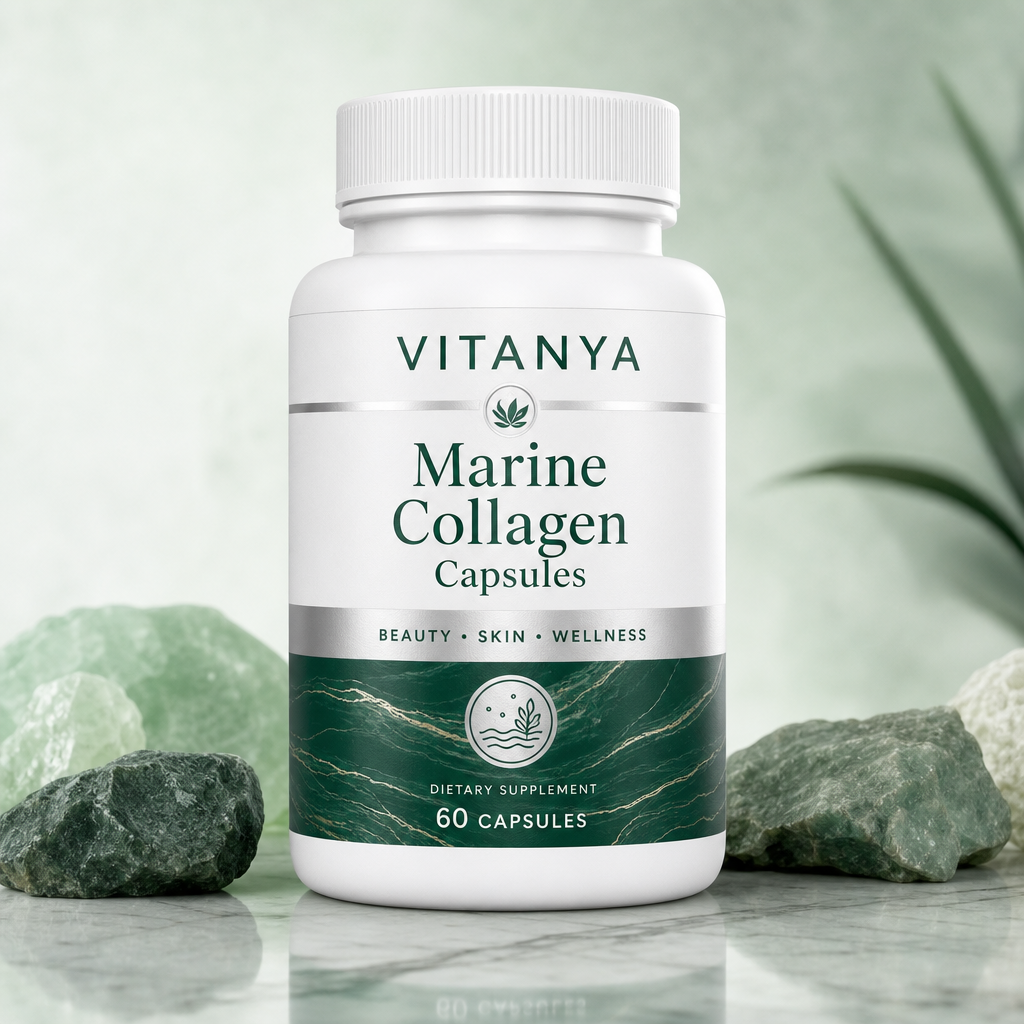 Marine Collagen Capsules
