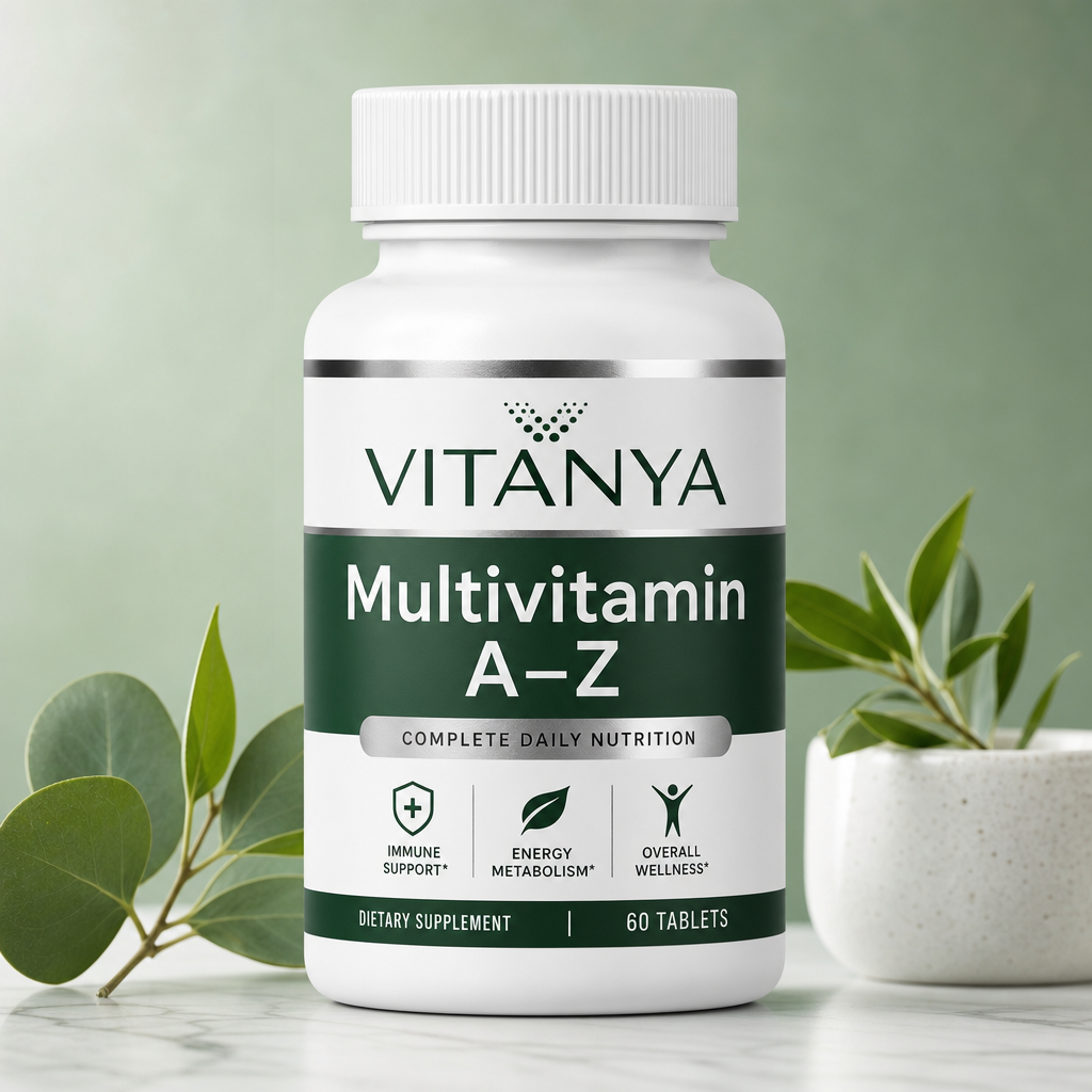 Multivitamin A–Z