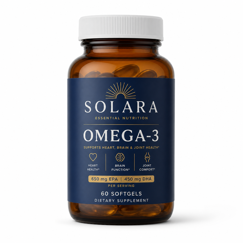 OMEGA-3