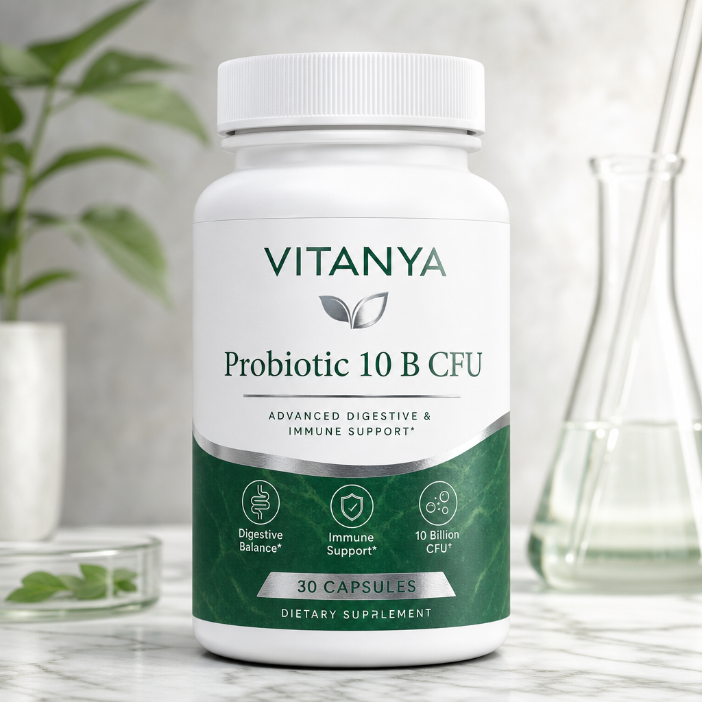 Probiotic 10 B CFU