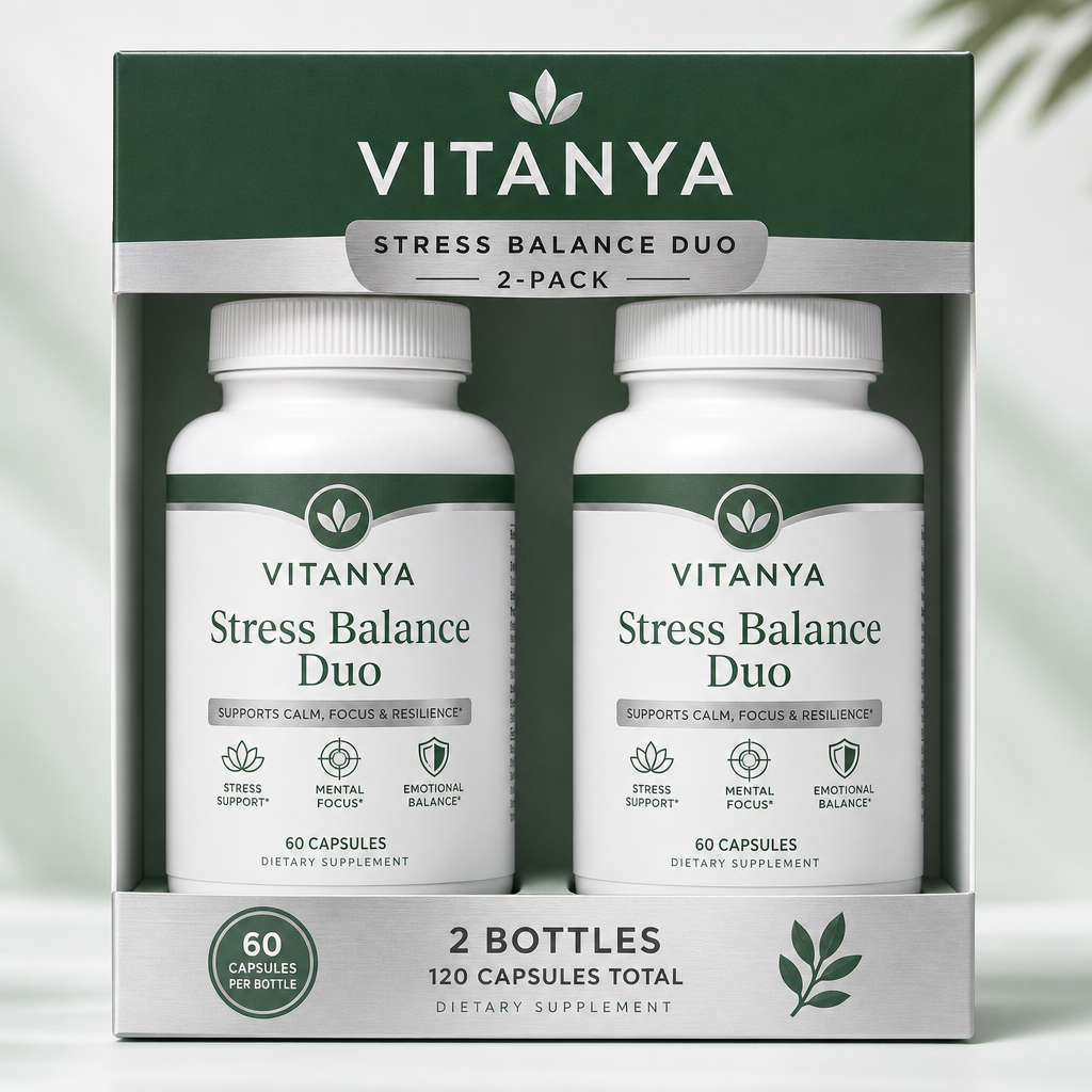 Stress Balance Duo
