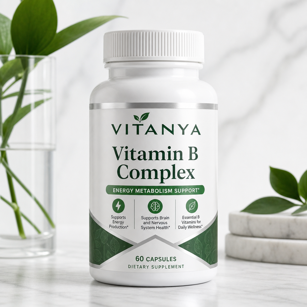 Vitamin B Complex